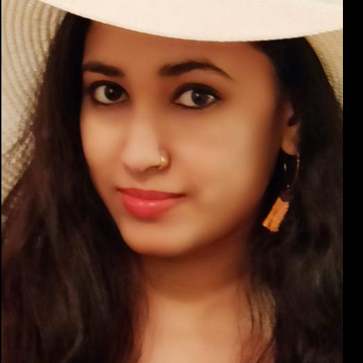 Portrait: Anjali Karn