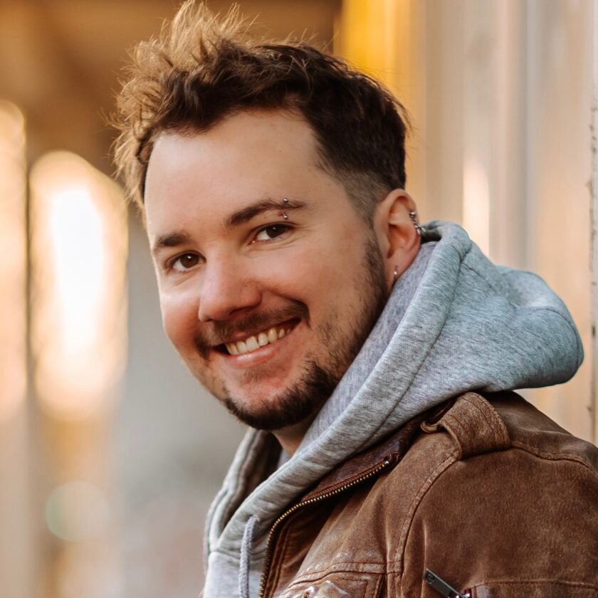 Portrait: Thomas Andreas Bretis