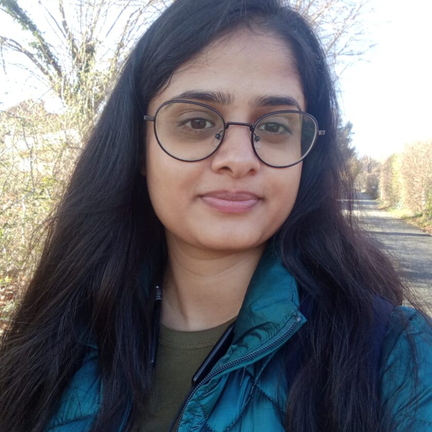 Portrait: Komal