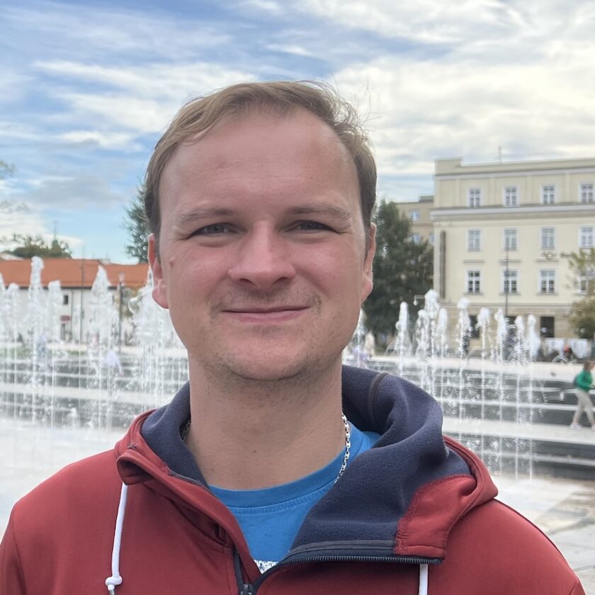 Portrait: Marco Eigenfeld