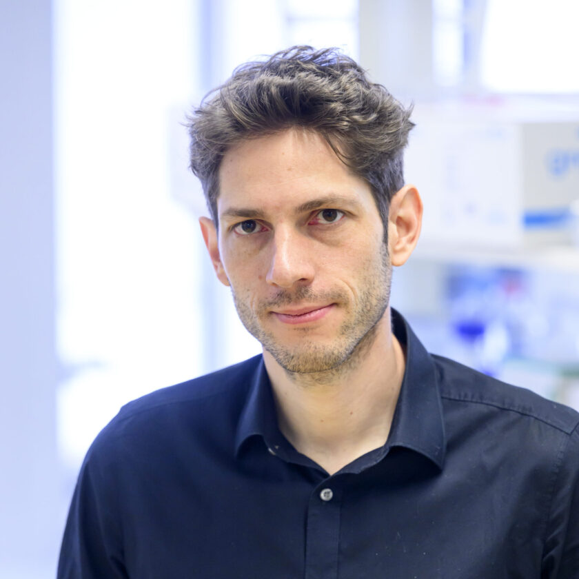Portrait: Sebastian Schwaminger