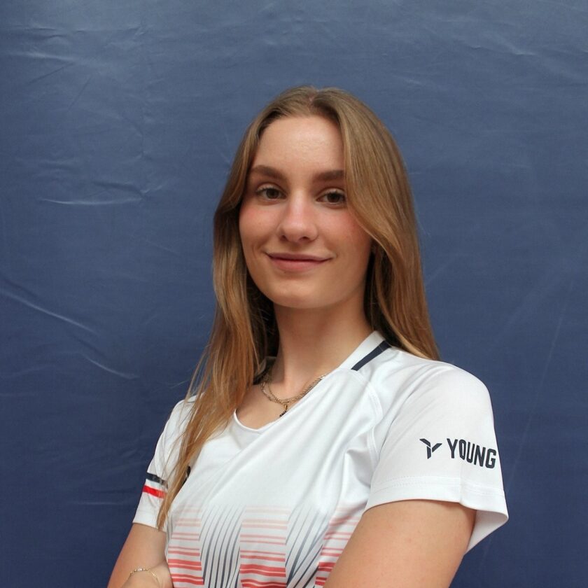 Portrait: Ann-Kathrin Bürkle